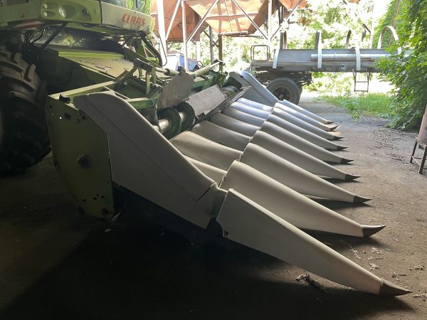 Жниварка кукурудзяна Claas-Conspeed-8-70-FC 5,6м №0020510 Кукурудзяна жниварка Claas Conspeed 8-70 FC