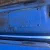 Заводський номер Автомобіль ГАЗ-52-01 паливозаправник-с